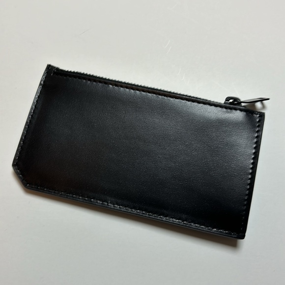 Saint Laurent Paris Couples Card Holder - Picture 6 of 6